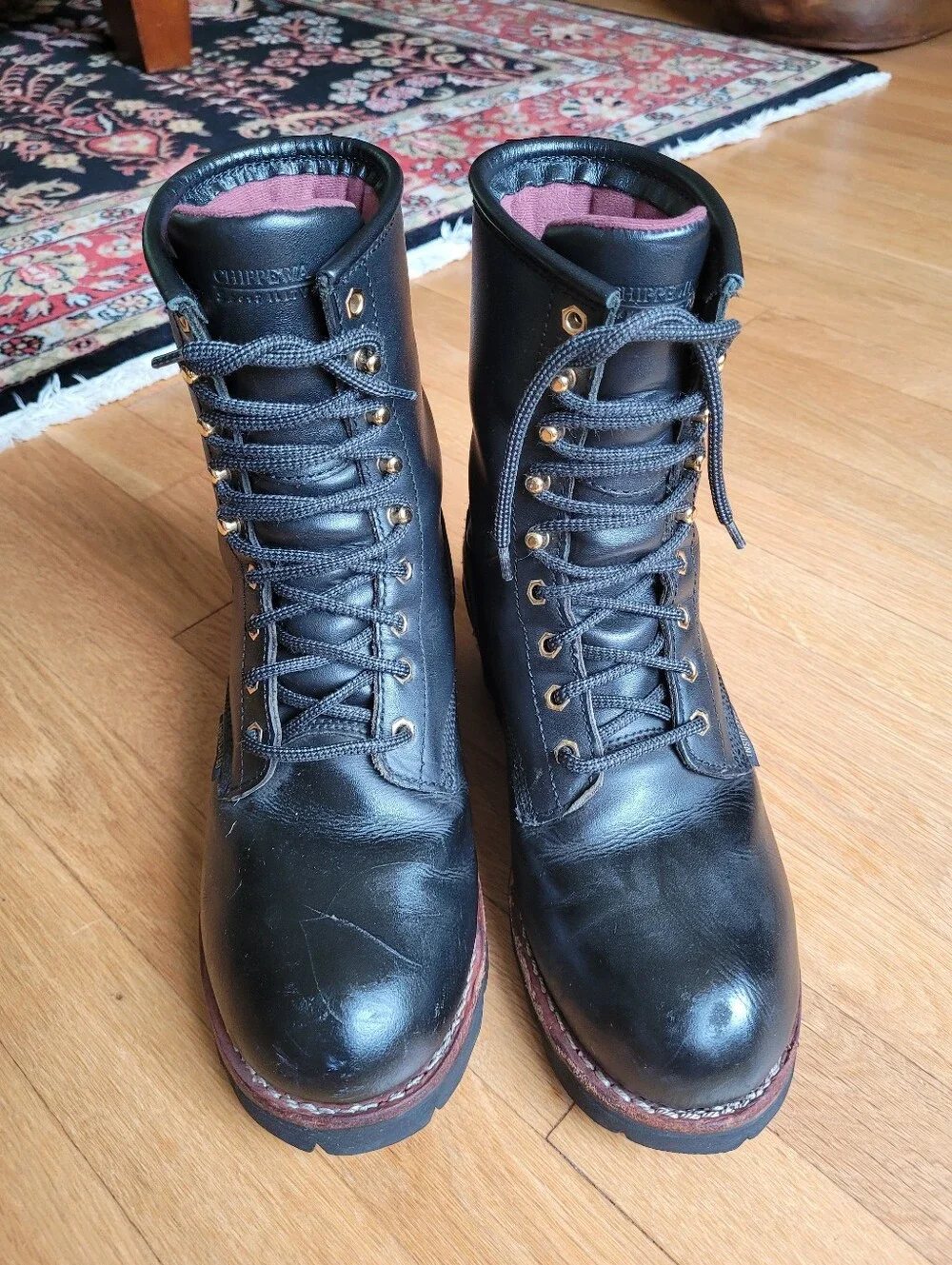 Chippewa Logger Boots 73050